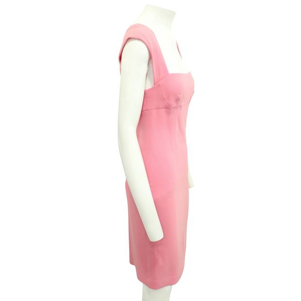 Emilio Pucci Pink Sleveless Dress