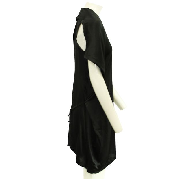 CONTEMPORARY DESIGNER Kaftan Silk Dress