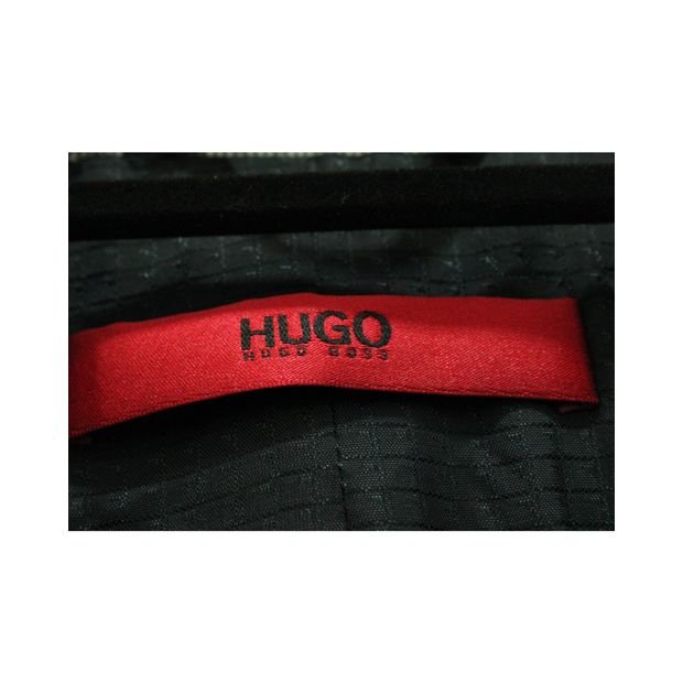 Hugo Boss Alko/Heise Red Label Blazer In Black & White Print