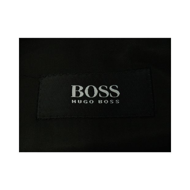 Hugo Boss Black Woolen Blazer