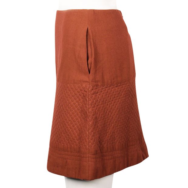 CHLOÉ Middle length A-line Skirt