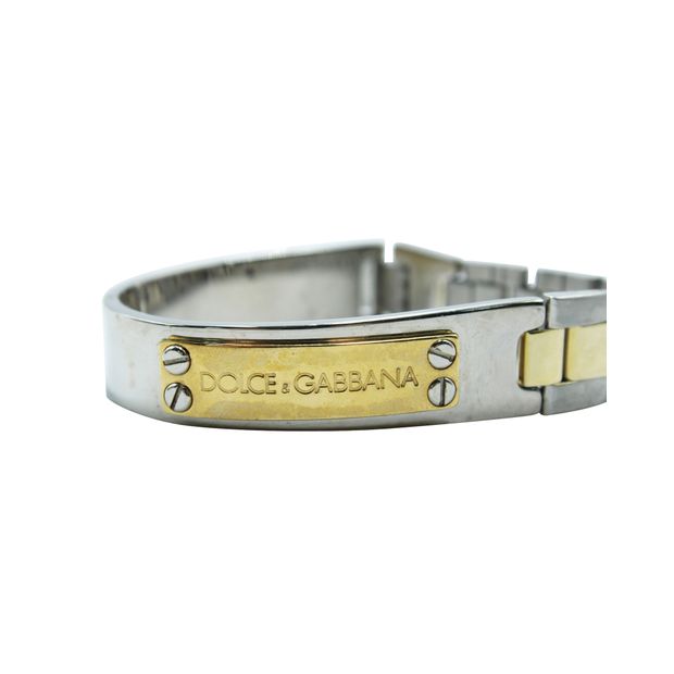 Dolce & Gabbana Stainless Steel Bracelet