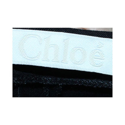CHLOÉ Classic Black Pants