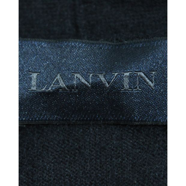 LANVIN Silk and Cashmere Cardigan