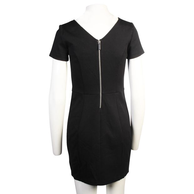 MICHAEL MICHAEL KORS Petite Black Dress With Embellishment