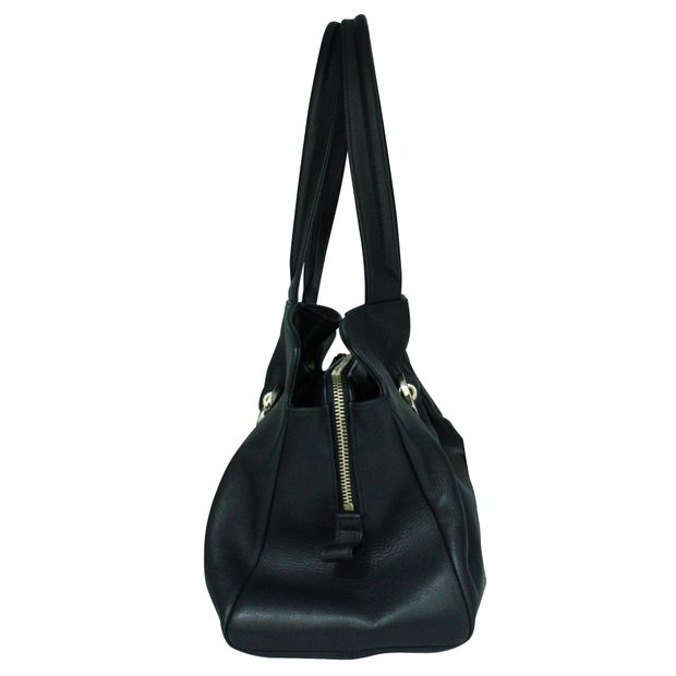 Bvlgari Twist Zipped Extreme Handbag