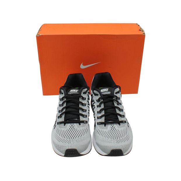 Nike Zoom Pegasus 32 Running Shoes in Grey Synthetic