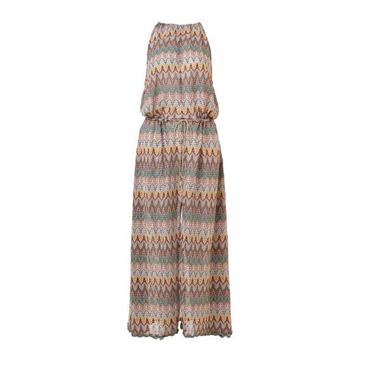 PALMA AUSTRALIA Crochet Maxi Dress