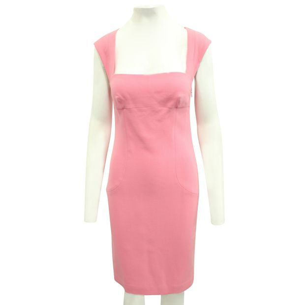 Emilio Pucci Pink Sleveless Dress