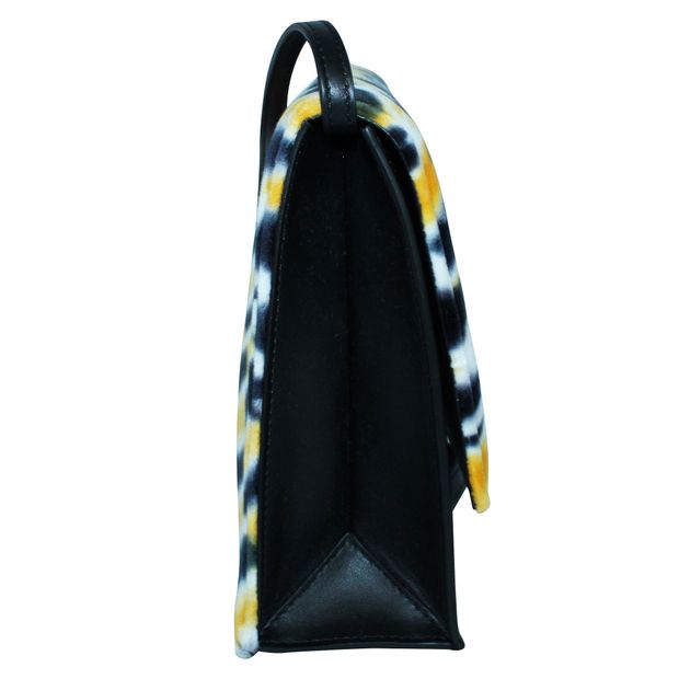 Proenza Schouler Velvet Tie-Dye Bag